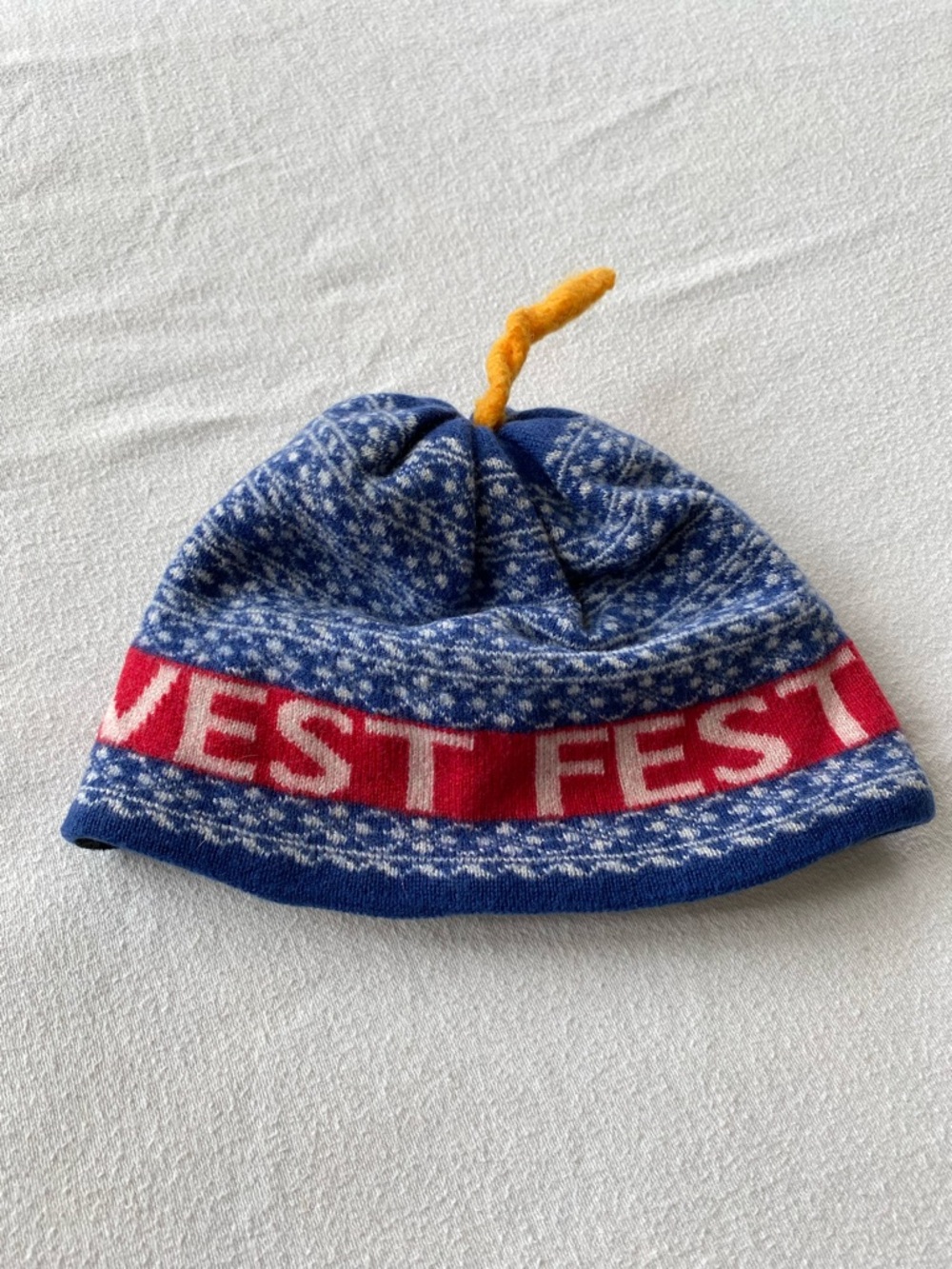 Jytte wool beanie